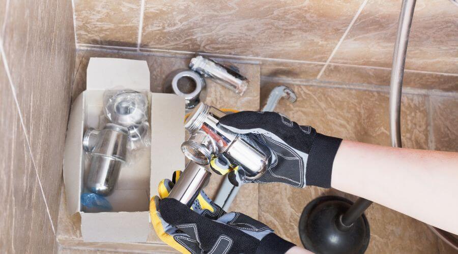 Professional New roof installation in Smyrna Mills, ME